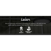 Leier LED High Bay Lights 150W UFO Industrial Workshop Warehouse Factory Lamp